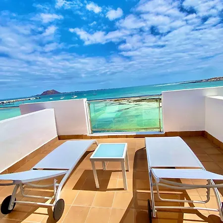 Mar De Fuerteventura 2 Apartman Corralejo
