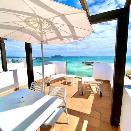 Mar De Fuerteventura 2 * 科拉雷侯