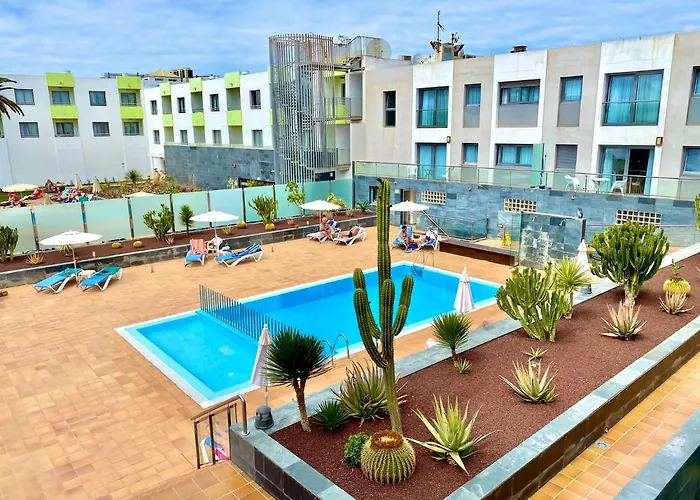 Mar De Fuerteventura 2 קורלחו